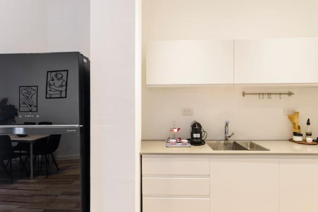 Dizengoff Star Apartment เทลอาวีฟ ภายนอก รูปภาพ