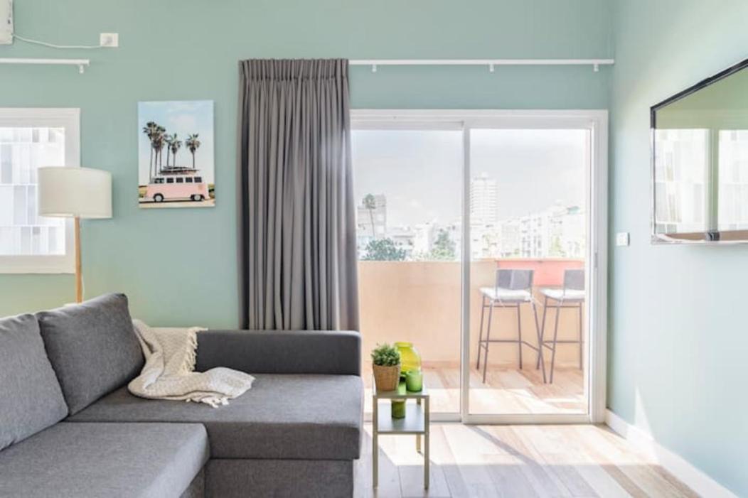 Dizengoff Star Apartment เทลอาวีฟ ภายนอก รูปภาพ