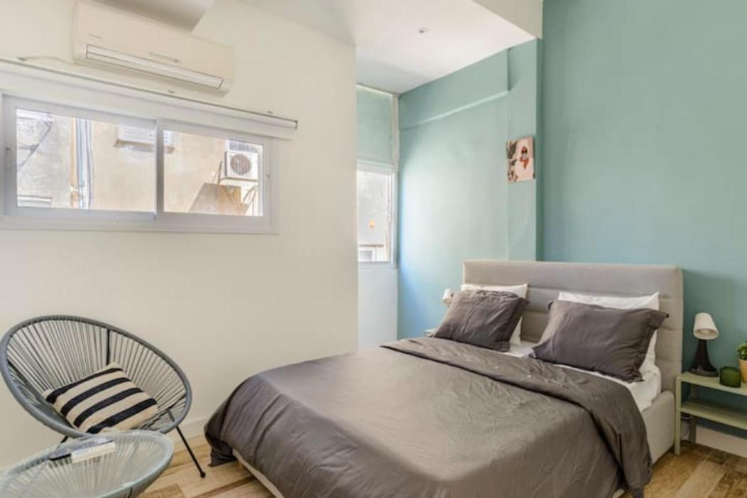 Dizengoff Star Apartment เทลอาวีฟ ภายนอก รูปภาพ