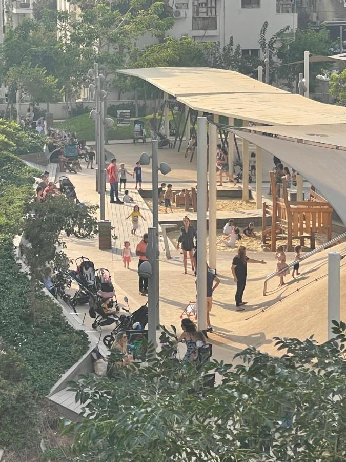 Dizengoff Star Apartment เทลอาวีฟ ภายนอก รูปภาพ